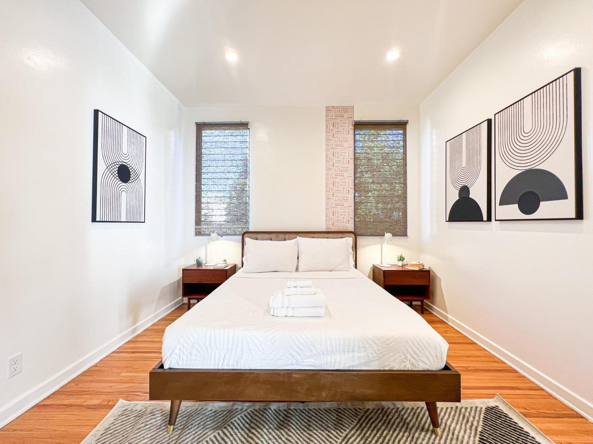 Stylish Residence In Los Angeles - Ol-Wh Exterior foto
