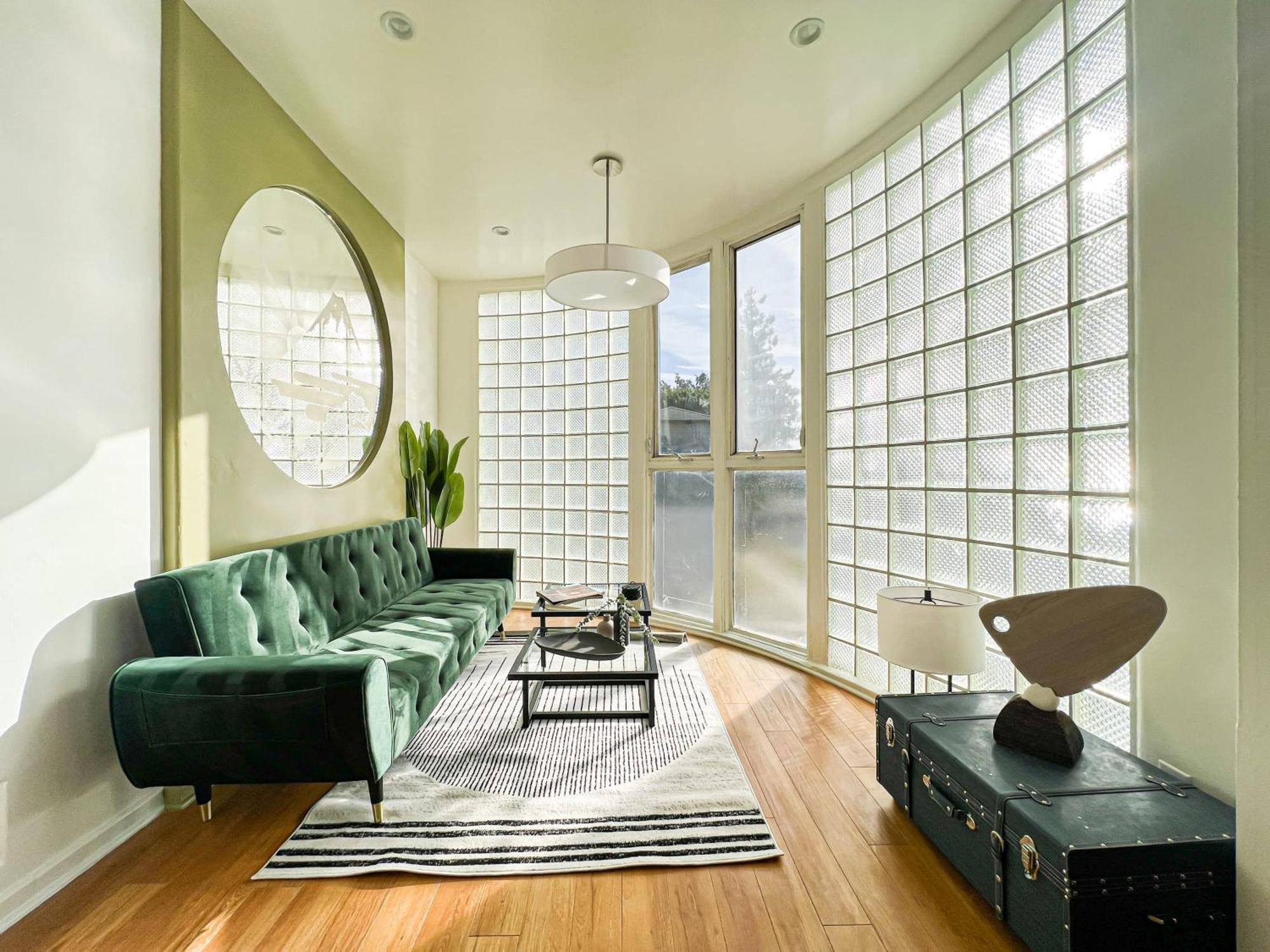 Stylish Residence In Los Angeles - Ol-Wh Exterior foto