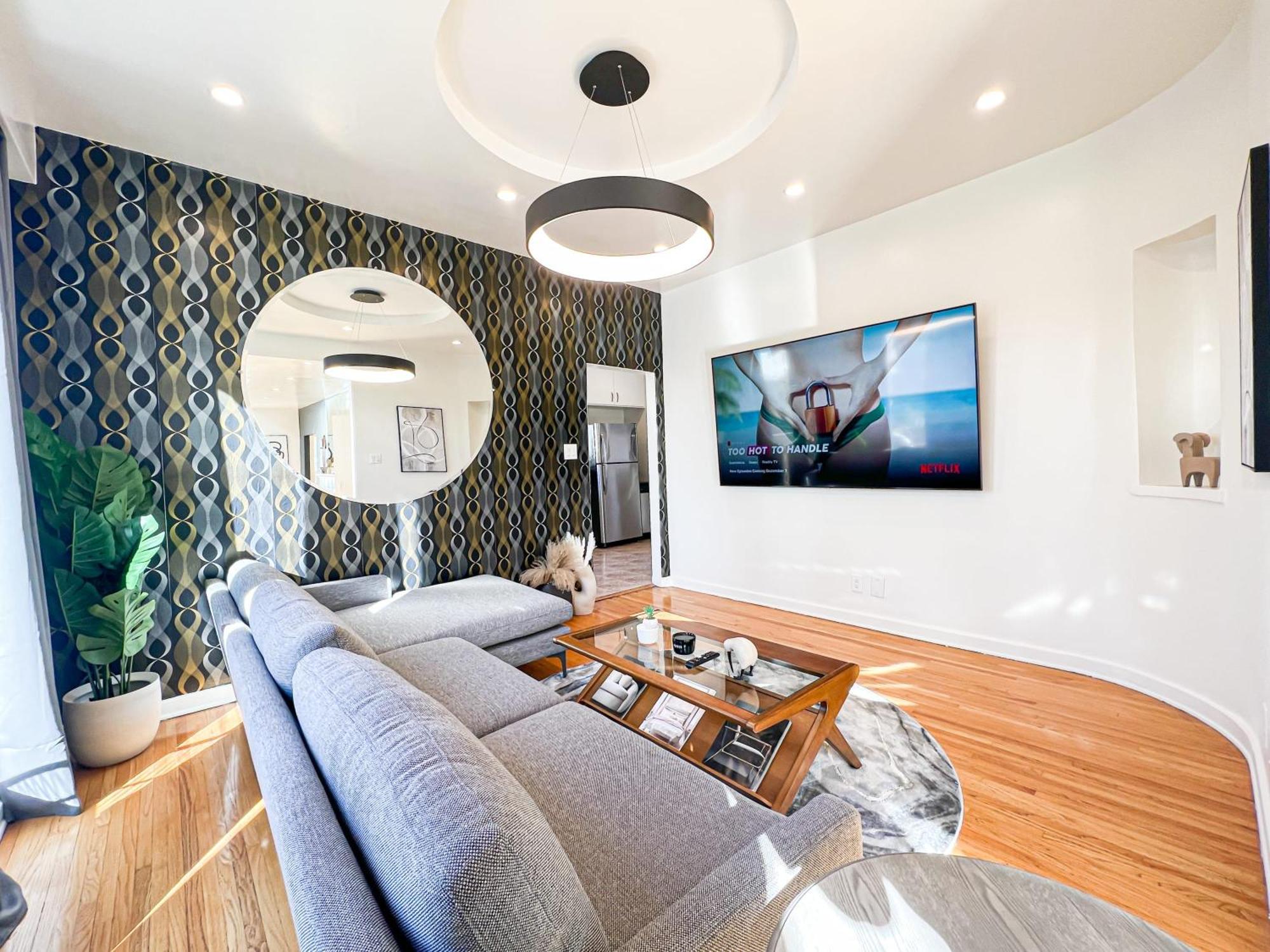 Stylish Residence In Los Angeles - Ol-Wh Exterior foto